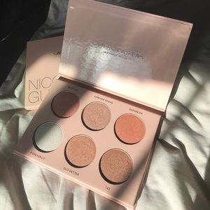 Anastasia x nicole guerriero glow kit
